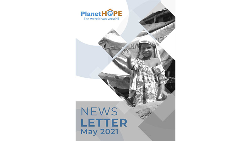Newsletter Planet Hope